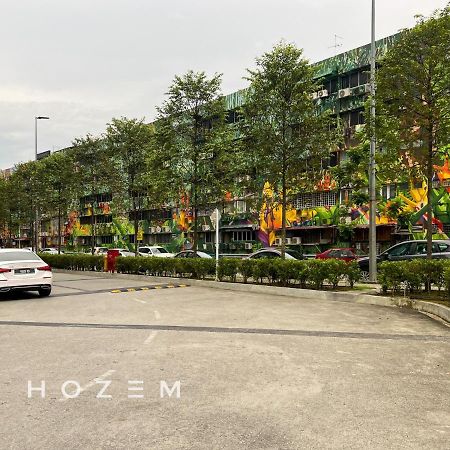 Sbr2B Hozem Kl1305 Apartment Old Klang Road Kuala Lumpur Eksteriør bilde