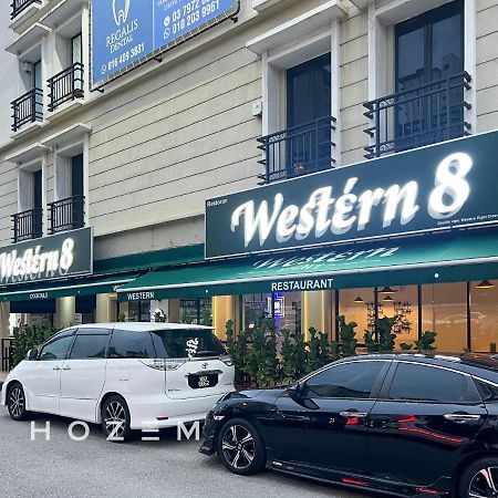 Sbr2B Hozem Kl1305 Apartment Old Klang Road Kuala Lumpur Eksteriør bilde