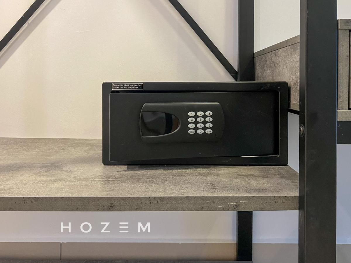 Sbr2B Hozem Kl1305 Apartment Old Klang Road Kuala Lumpur Eksteriør bilde