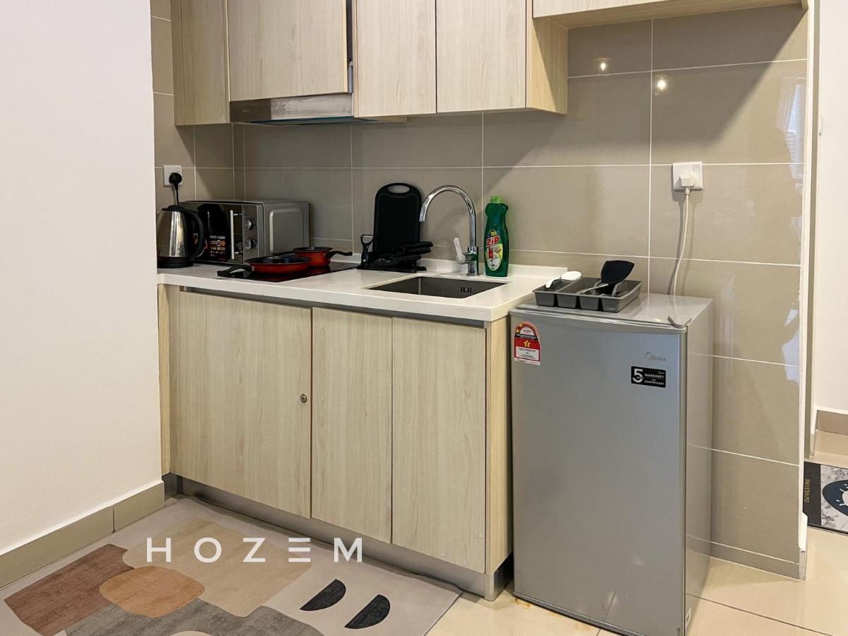 Sbr2B Hozem Kl1305 Apartment Old Klang Road Kuala Lumpur Eksteriør bilde