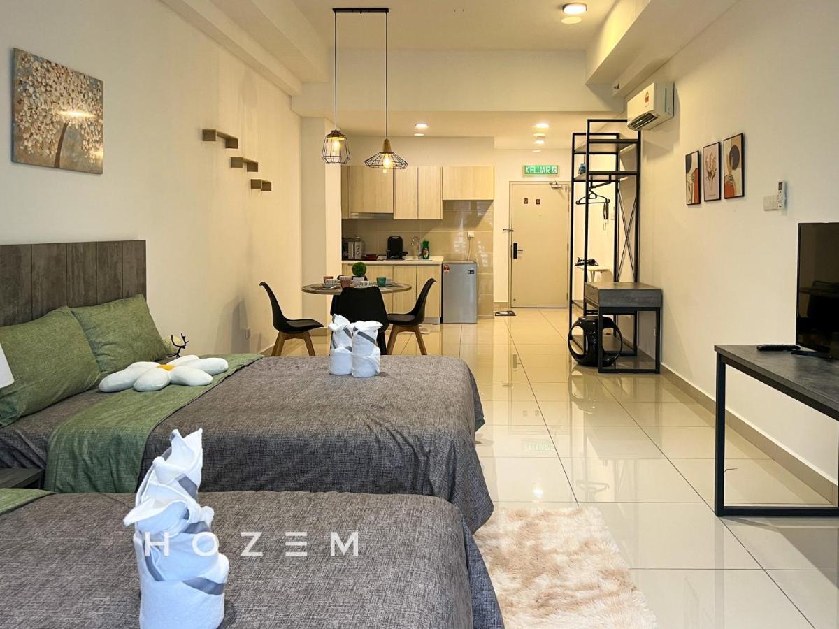 Sbr2B Hozem Kl1305 Apartment Old Klang Road Kuala Lumpur Eksteriør bilde
