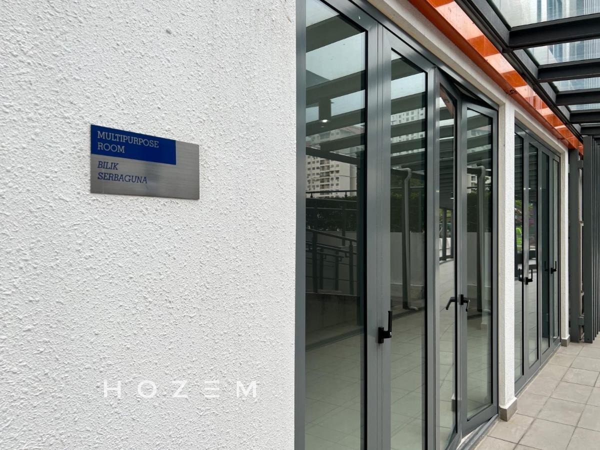 Sbr2B Hozem Kl1305 Apartment Old Klang Road Kuala Lumpur Eksteriør bilde