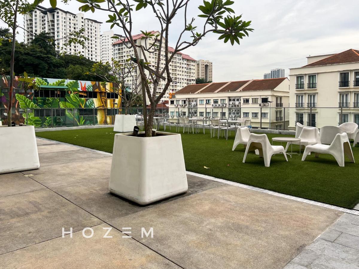 Sbr2B Hozem Kl1305 Apartment Old Klang Road Kuala Lumpur Eksteriør bilde