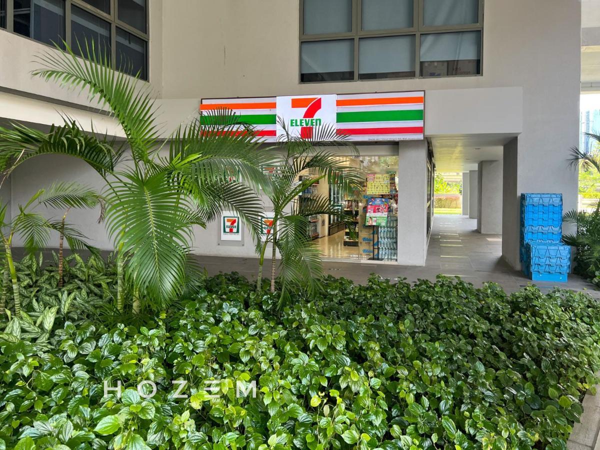 Sbr2B Hozem Kl1305 Apartment Old Klang Road Kuala Lumpur Eksteriør bilde