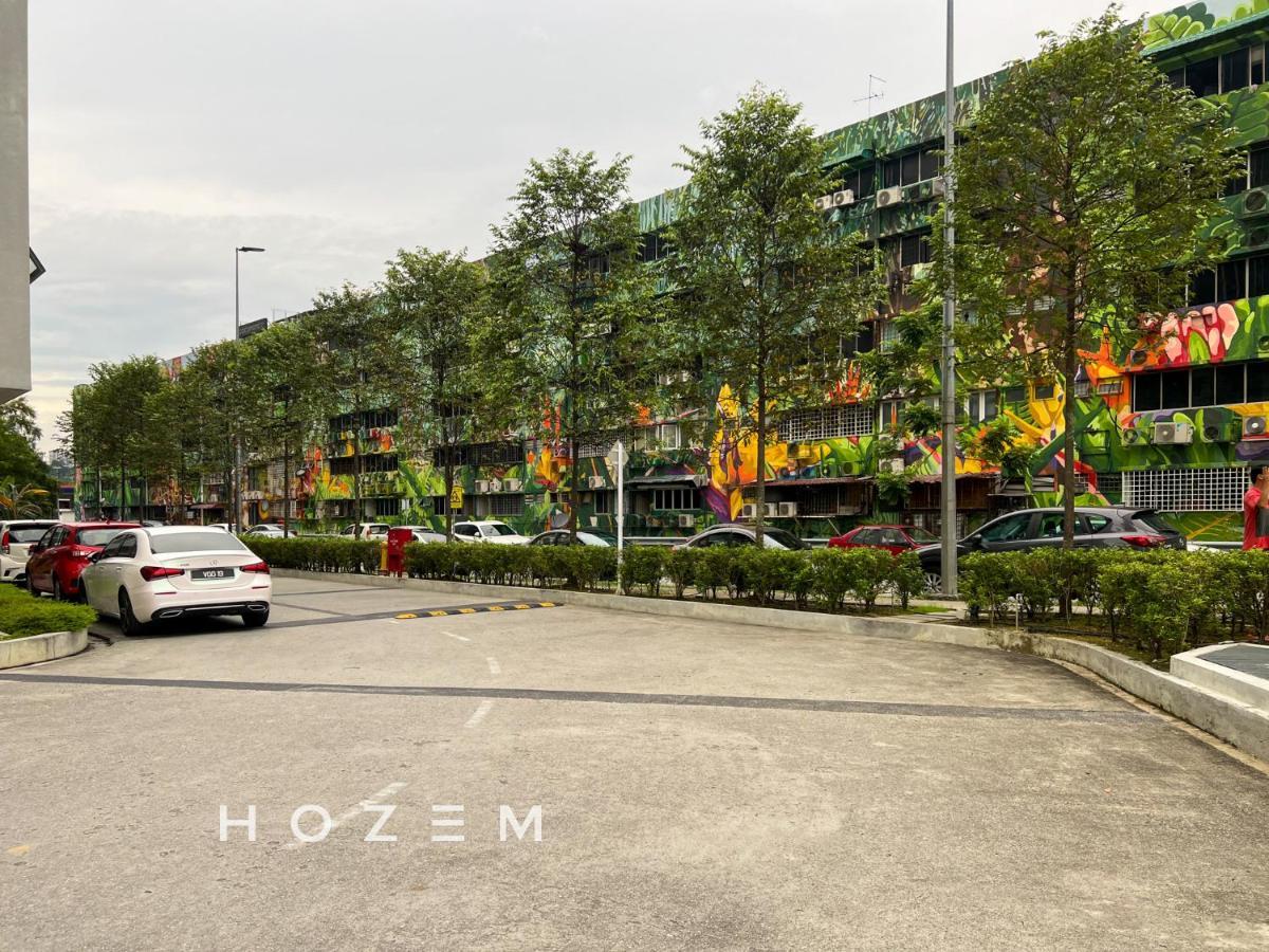 Sbr2B Hozem Kl1305 Apartment Old Klang Road Kuala Lumpur Eksteriør bilde