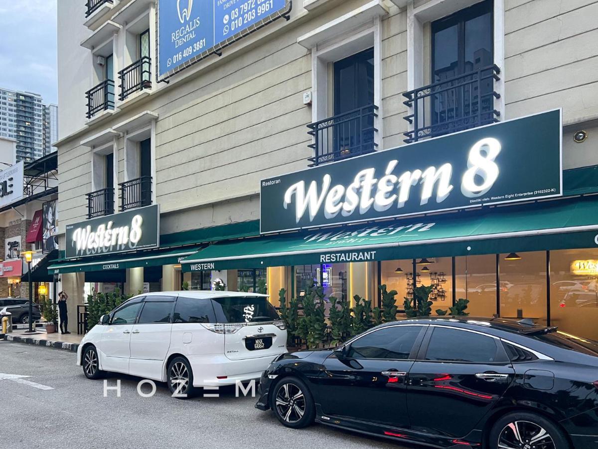 Sbr2B Hozem Kl1305 Apartment Old Klang Road Kuala Lumpur Eksteriør bilde