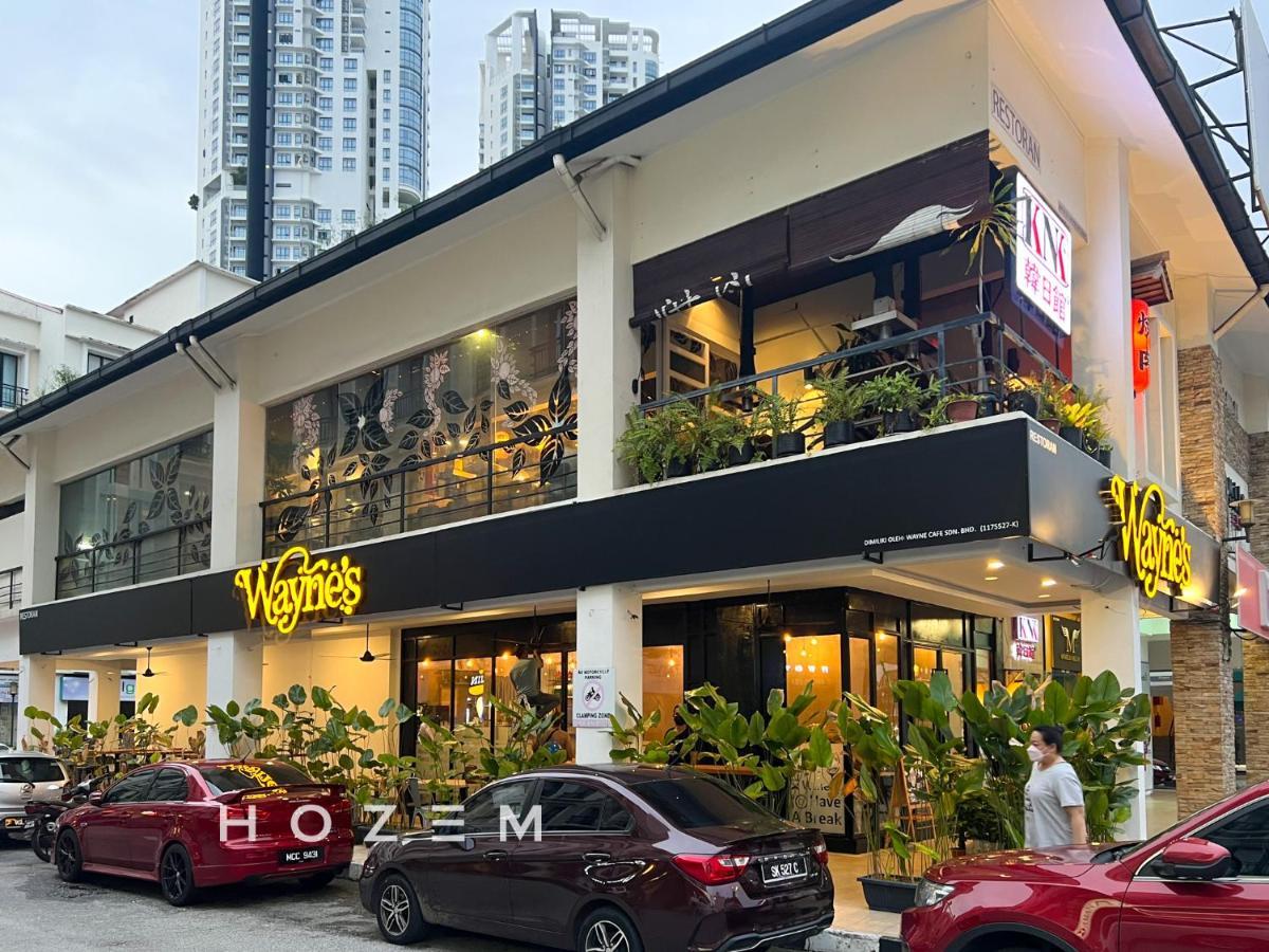 Sbr2B Hozem Kl1305 Apartment Old Klang Road Kuala Lumpur Eksteriør bilde