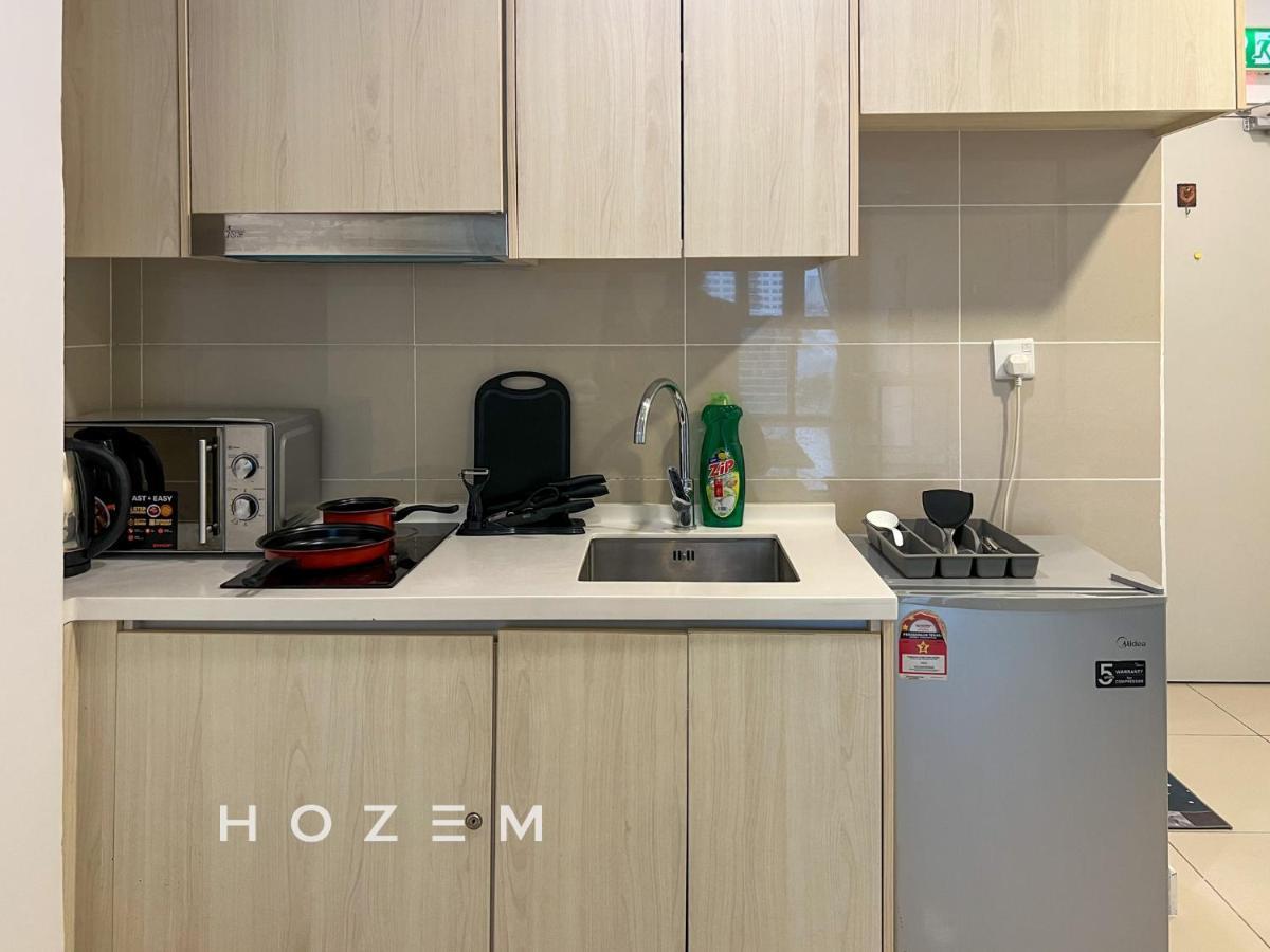 Sbr2B Hozem Kl1305 Apartment Old Klang Road Kuala Lumpur Eksteriør bilde