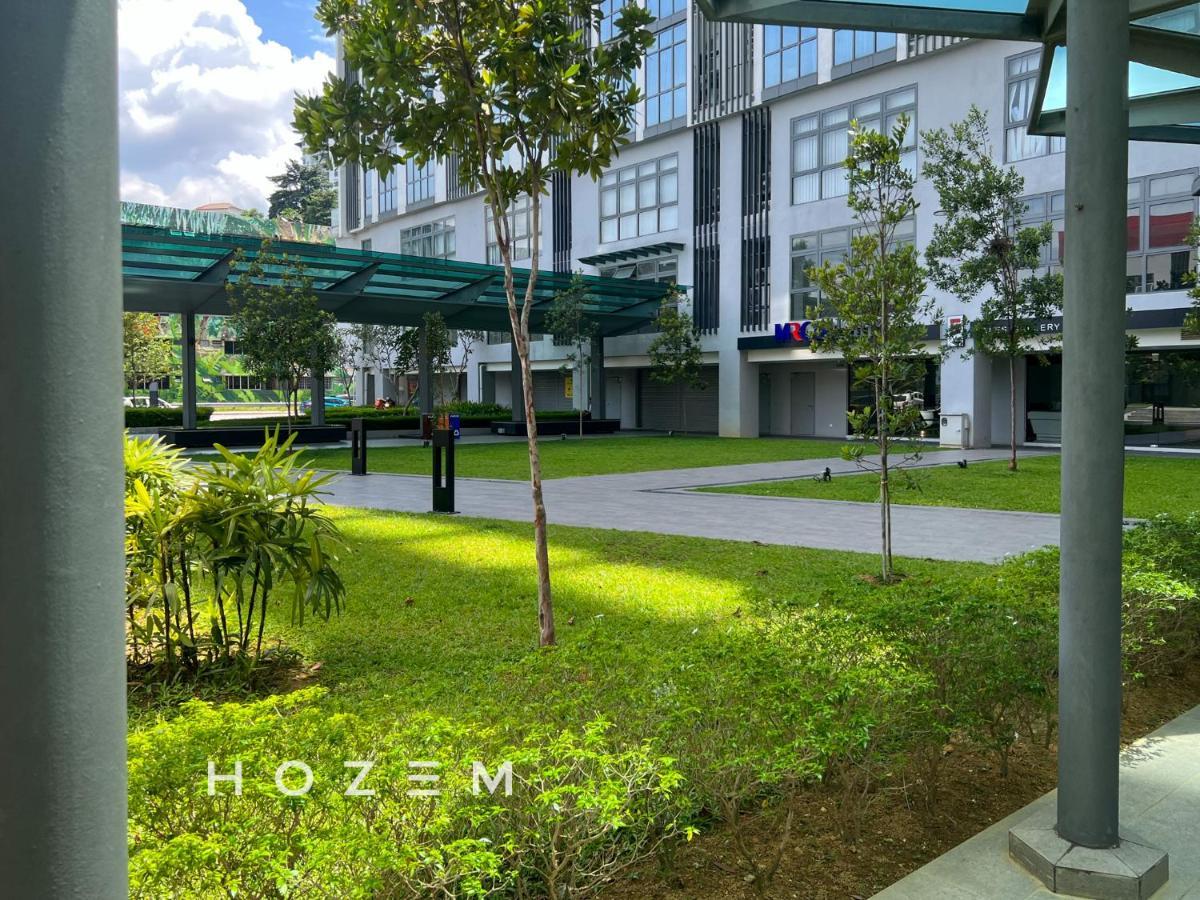 Sbr2B Hozem Kl1305 Apartment Old Klang Road Kuala Lumpur Eksteriør bilde