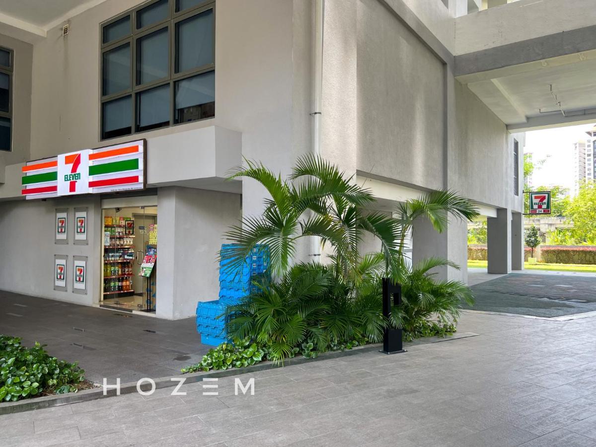 Sbr2B Hozem Kl1305 Apartment Old Klang Road Kuala Lumpur Eksteriør bilde