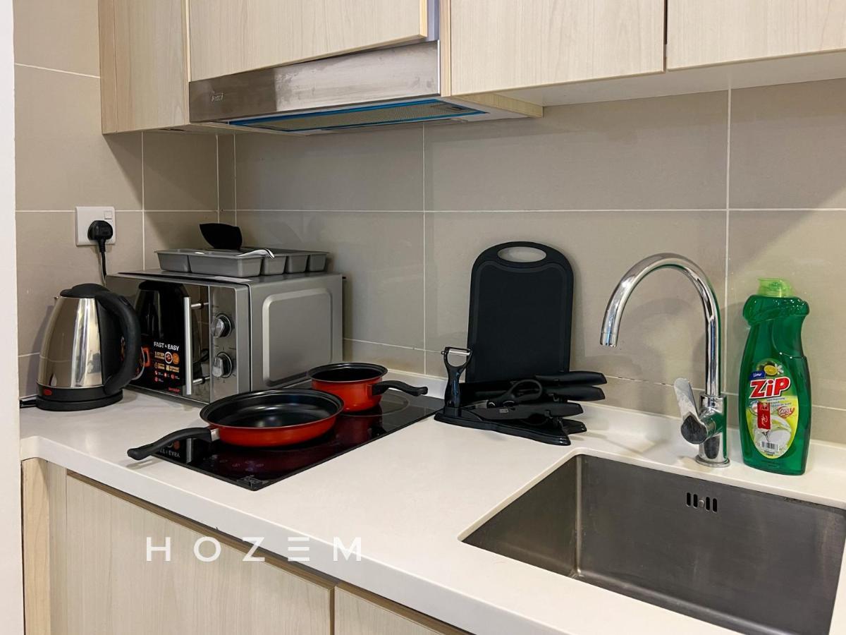 Sbr2B Hozem Kl1305 Apartment Old Klang Road Kuala Lumpur Eksteriør bilde