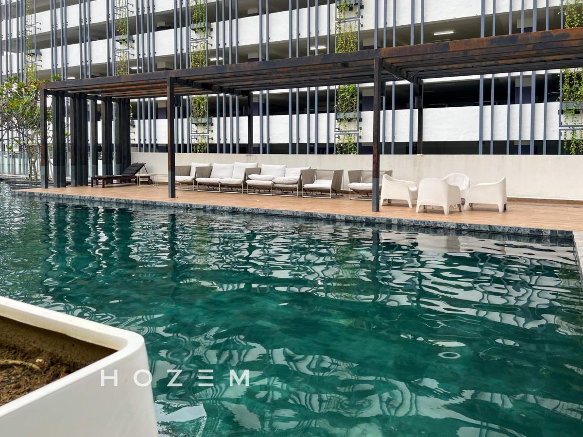 Sbr2B Hozem Kl1305 Apartment Old Klang Road Kuala Lumpur Eksteriør bilde