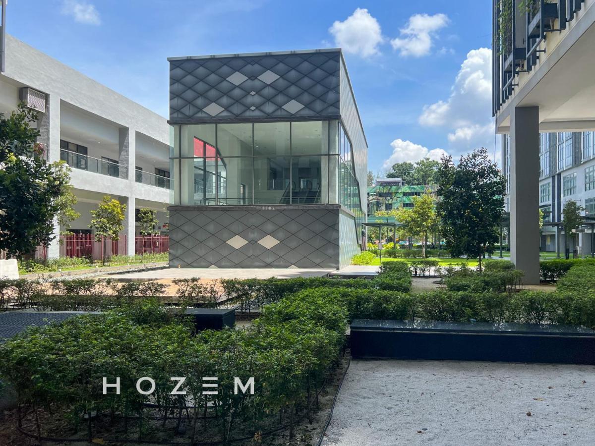 Sbr2B Hozem Kl1305 Apartment Old Klang Road Kuala Lumpur Eksteriør bilde
