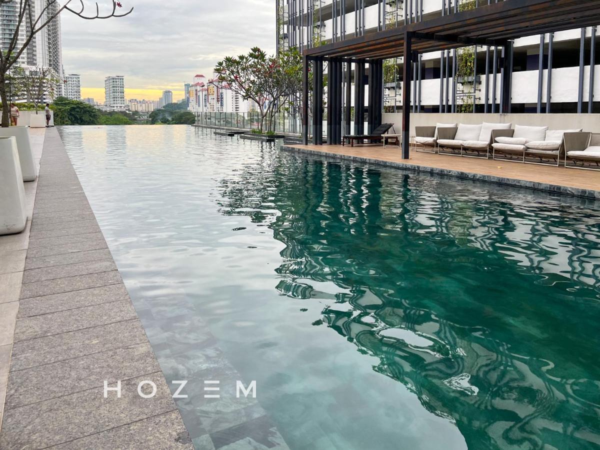 Sbr2B Hozem Kl1305 Apartment Old Klang Road Kuala Lumpur Eksteriør bilde