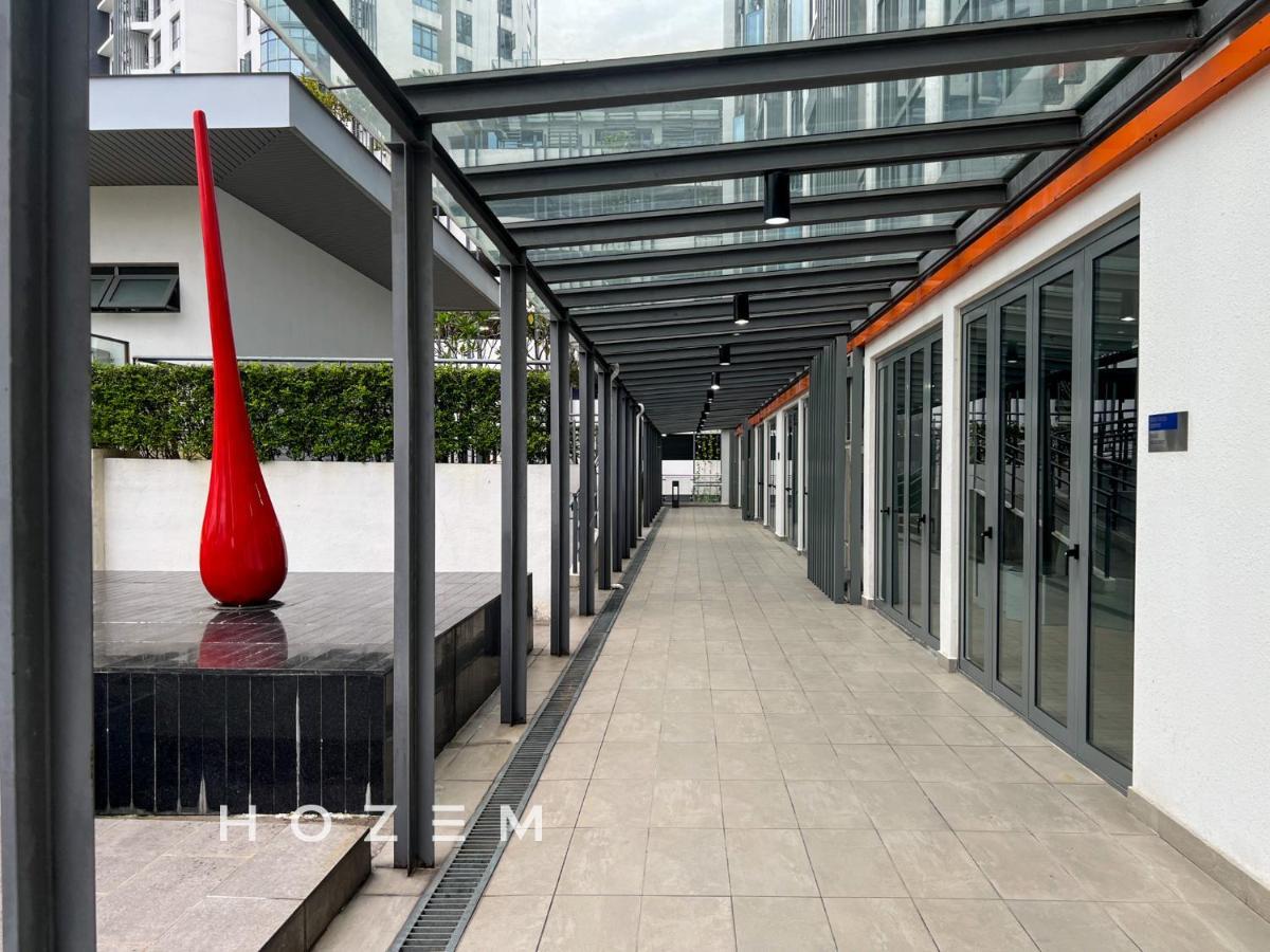 Sbr2B Hozem Kl1305 Apartment Old Klang Road Kuala Lumpur Eksteriør bilde